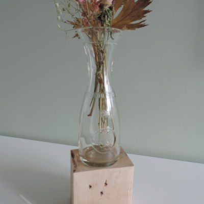 Petite carafe – vase « Quatro Litro »